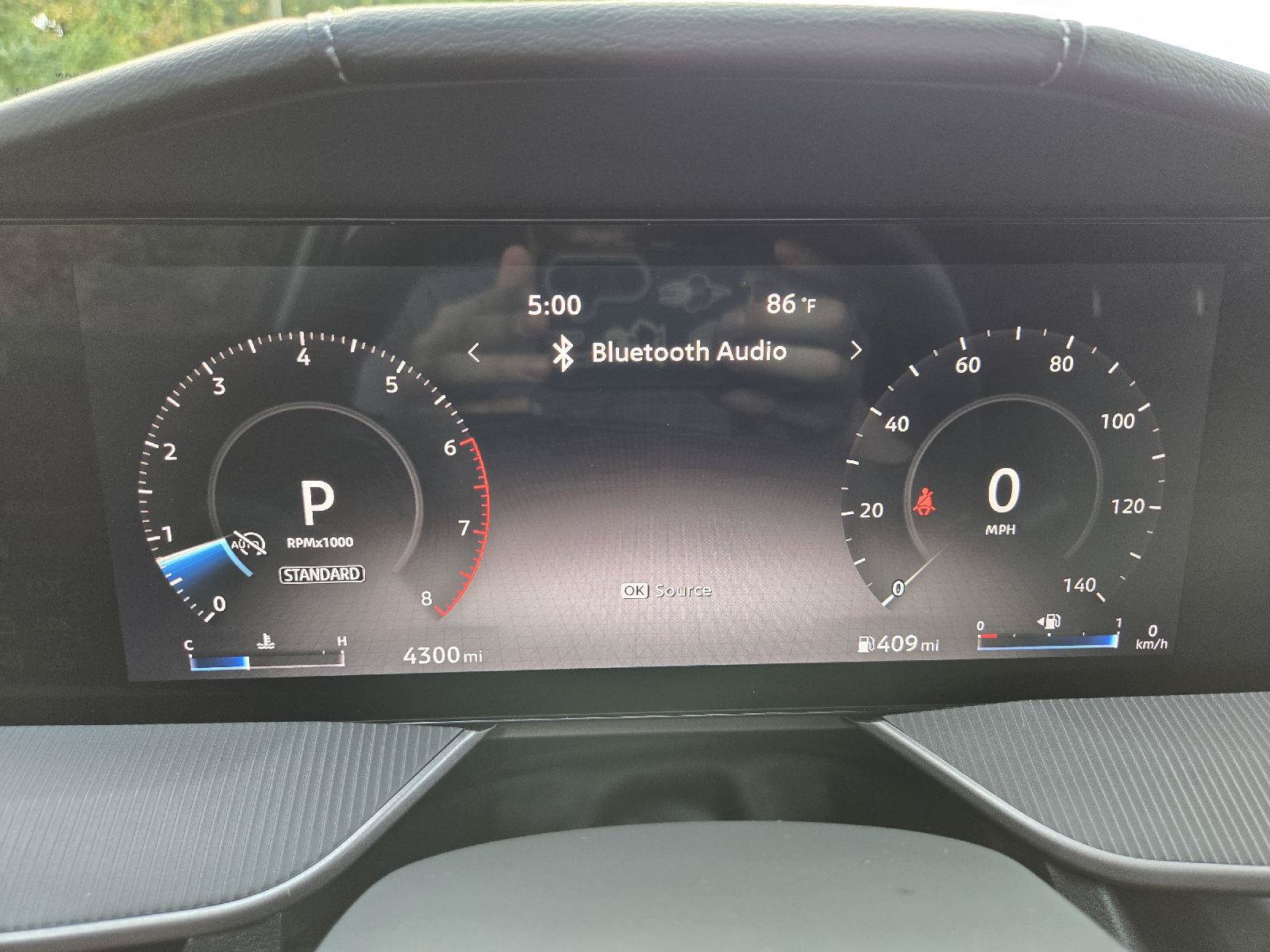Used 2025 Nissan Murano SV AWD/4WD image 18