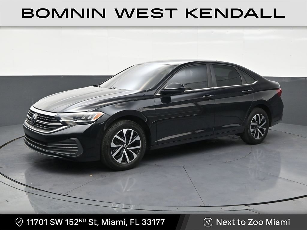 Used 2023 Volkswagen Jetta S FWD image 1