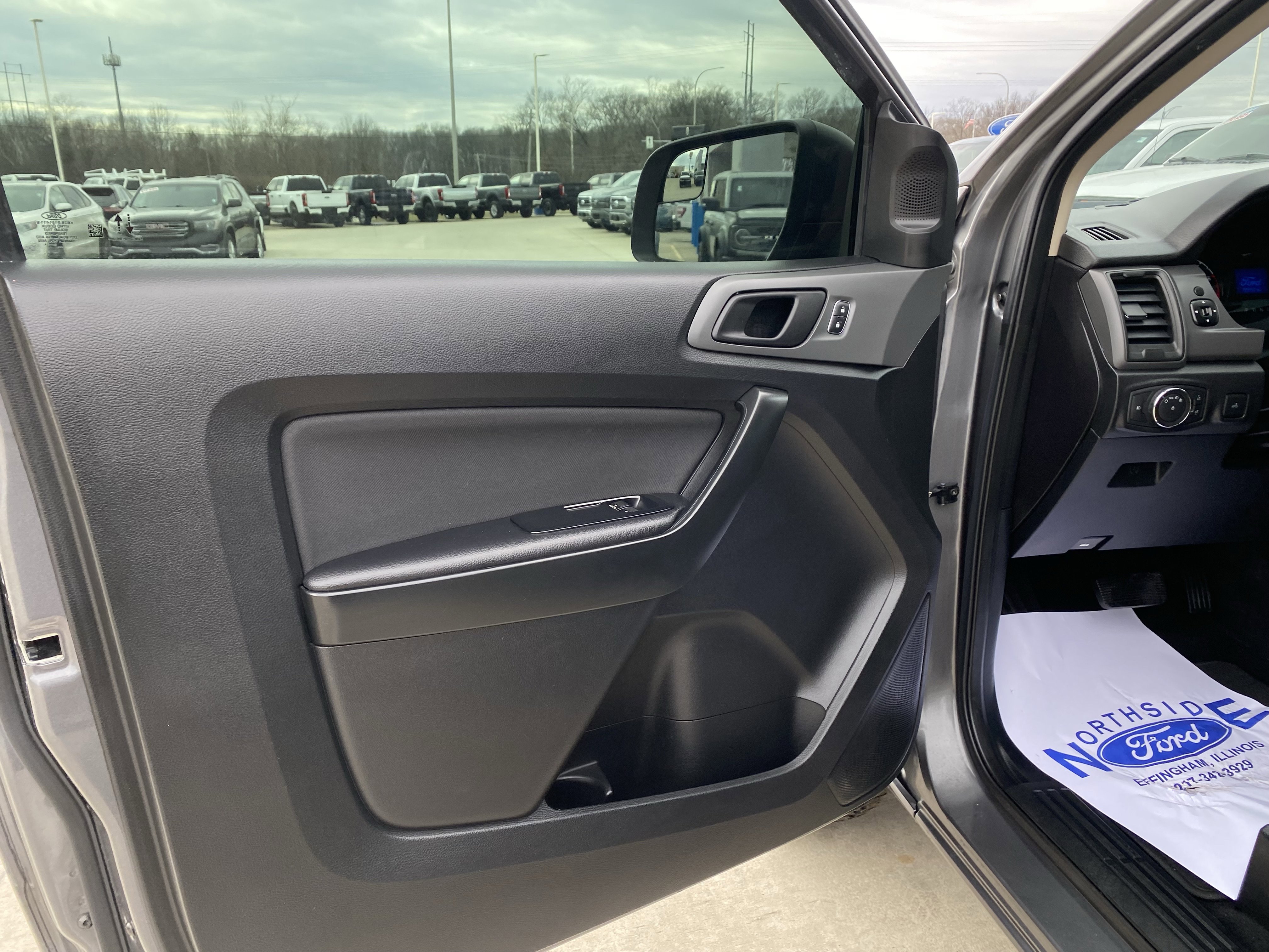 Used 2021 Ford Ranger XL w/ Equipment Group 101A High image 12