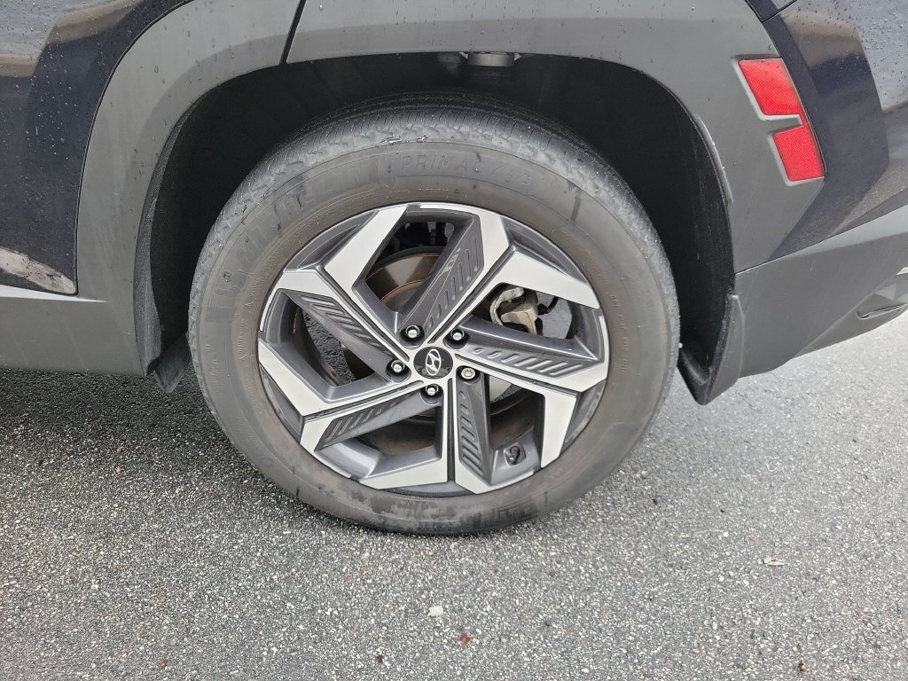 Used 2022 Hyundai Tucson SEL AWD/4WD image 16