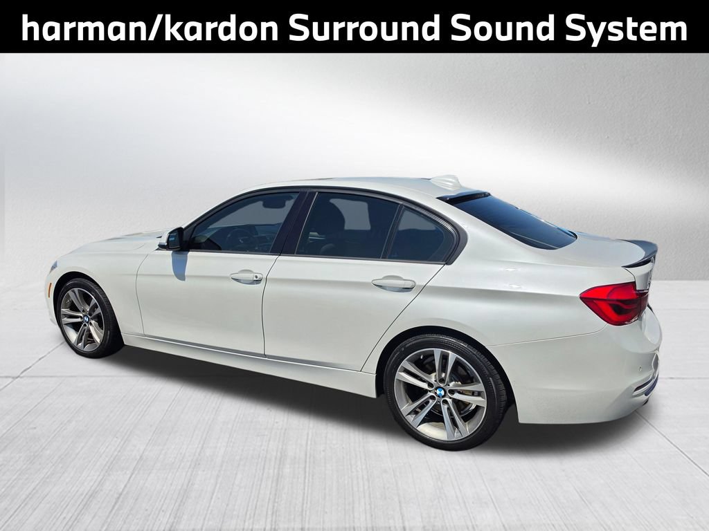 Used 2016 BMW 328i xDrive Sedan AWD/4WD image 6