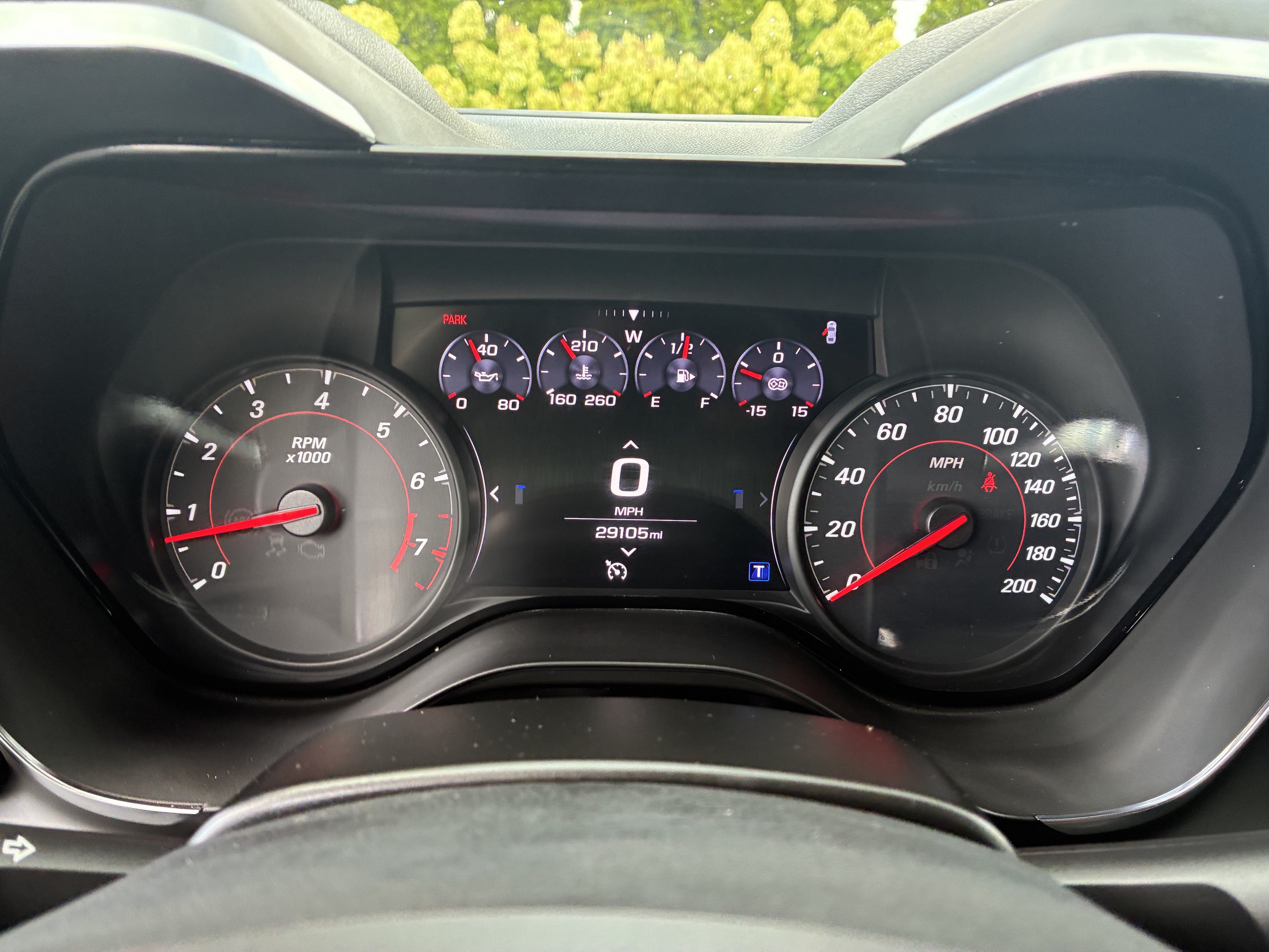 Used 2021 Chevrolet Camaro ZL1 RWD image 28
