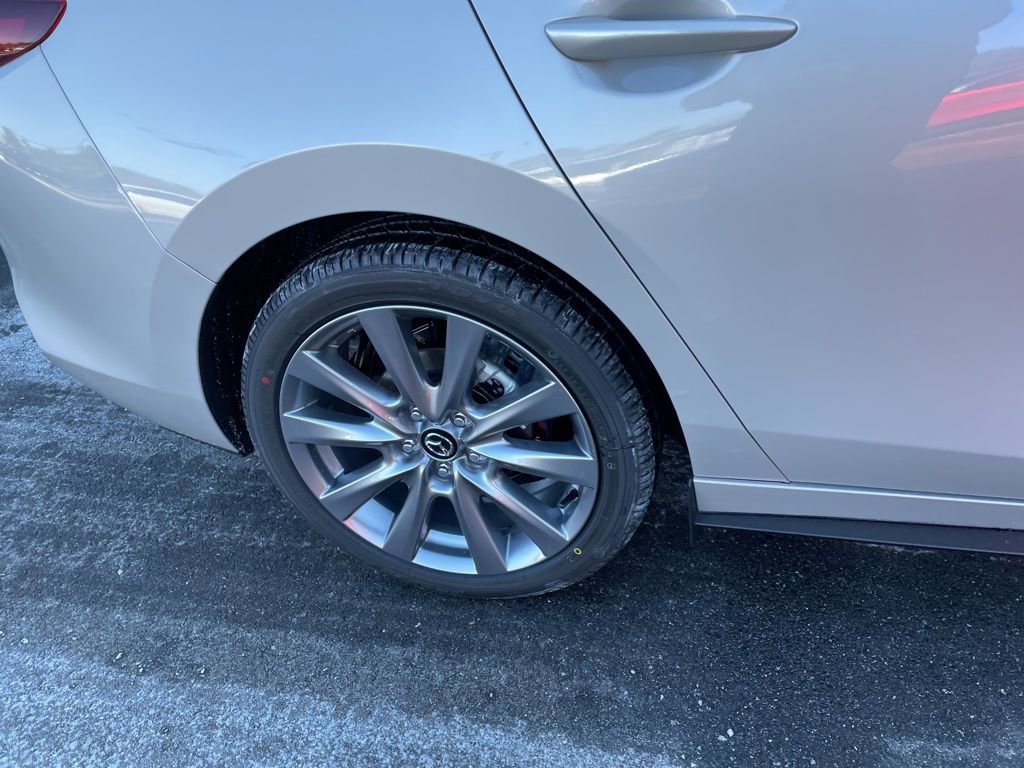 New 2026 MAZDA MAZDA3 2.5 S Sedan w/ Preferred Pkg image 6