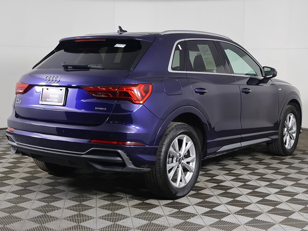 Used 2023 Audi Q3 2.0T Premium w/ Convenience Package image 9