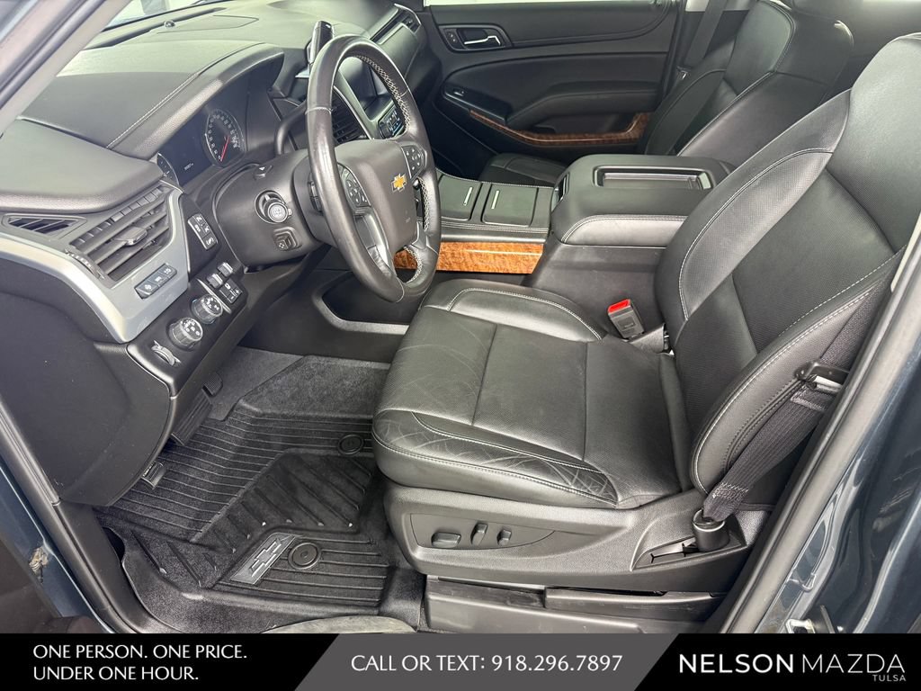 Used 2019 Chevrolet Tahoe Premier AWD/4WD image 17