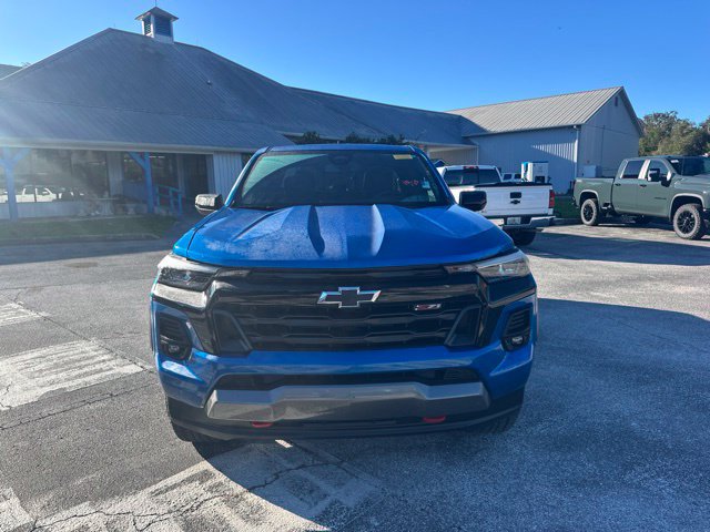 Certified 2023 Chevrolet Colorado Z71 w/ Z71 Convenience Package 2 AWD/4WD image 8