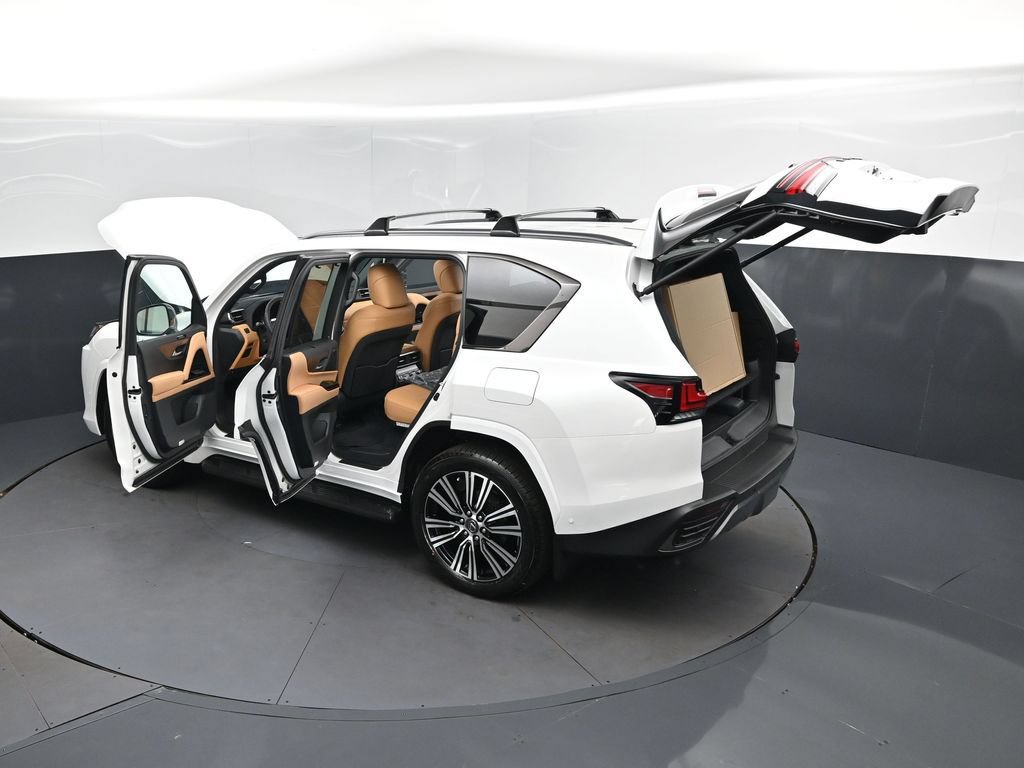 New 2026 Lexus LX 700h Luxury w/ Appearance Package AWD/4WD image 48