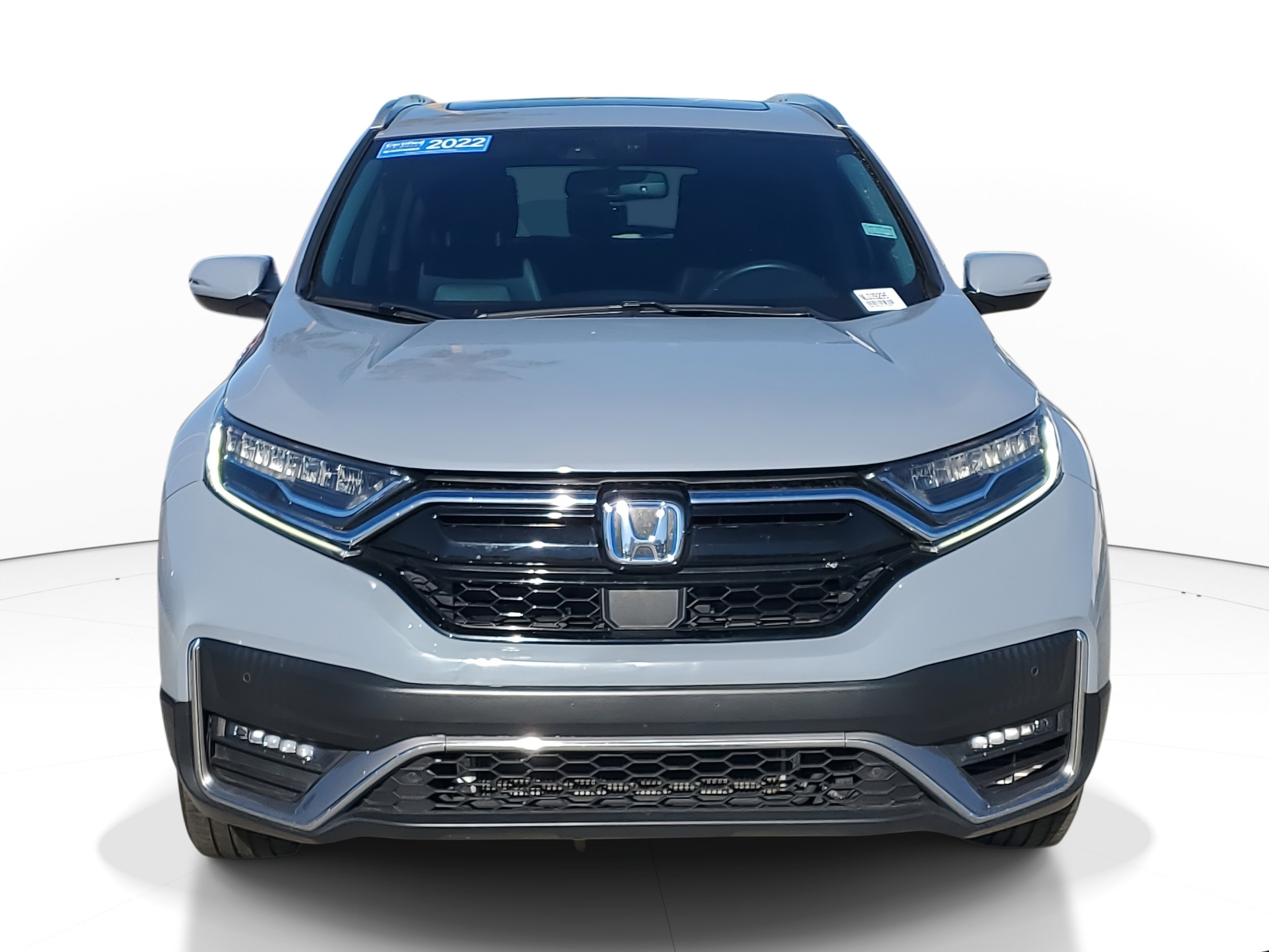 Used 2022 Honda CR-V Touring image 2