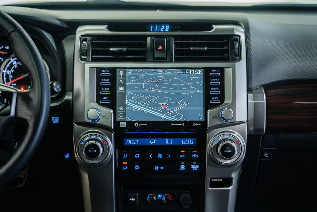 Used 2023 Toyota 4Runner Limited image 20