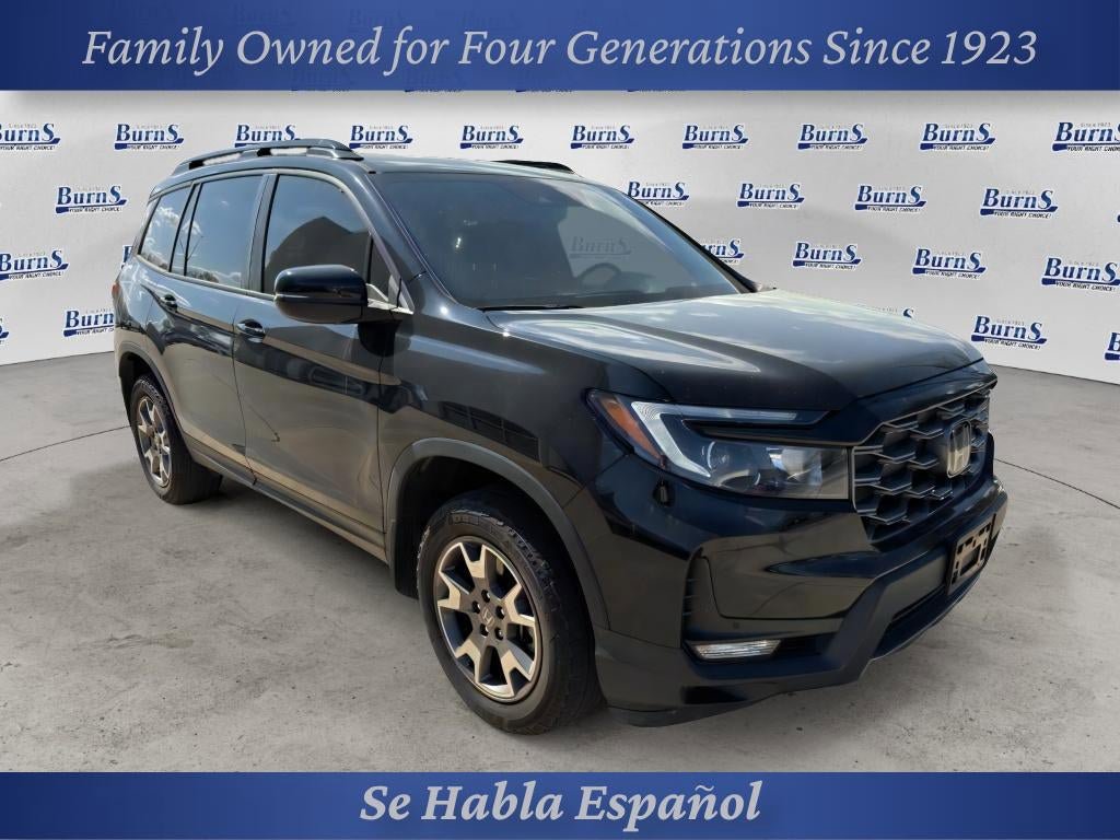 Used 2023 Honda Passport TrailSport