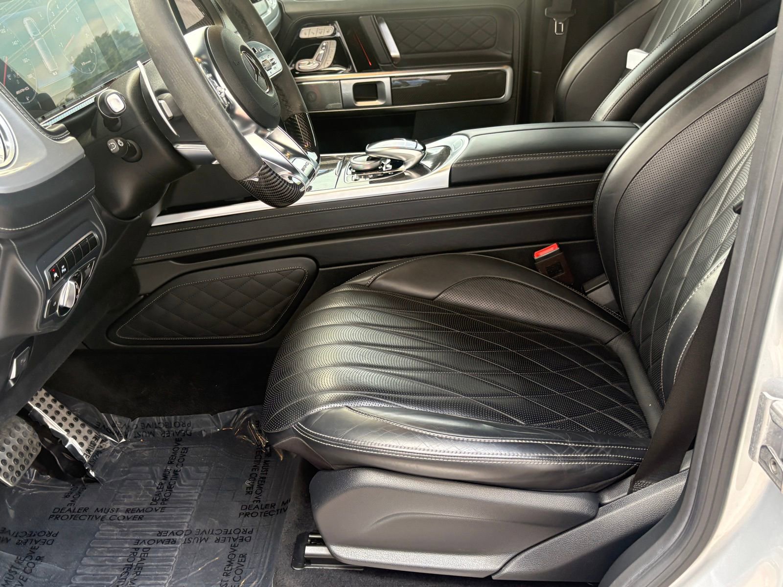 Used 2019 Mercedes-Benz G 63 AMG 4MATIC image 37
