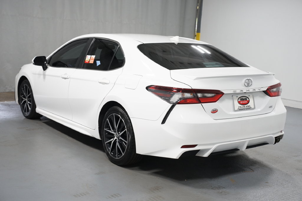 Certified 2023 Toyota Camry SE w/ Convenience Package FWD image 6