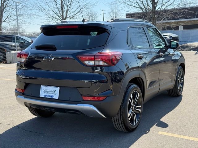 Used 2021 Chevrolet TrailBlazer LT w/ Convenience Package image 4