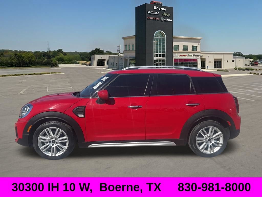 Used 2022 MINI Cooper Countryman