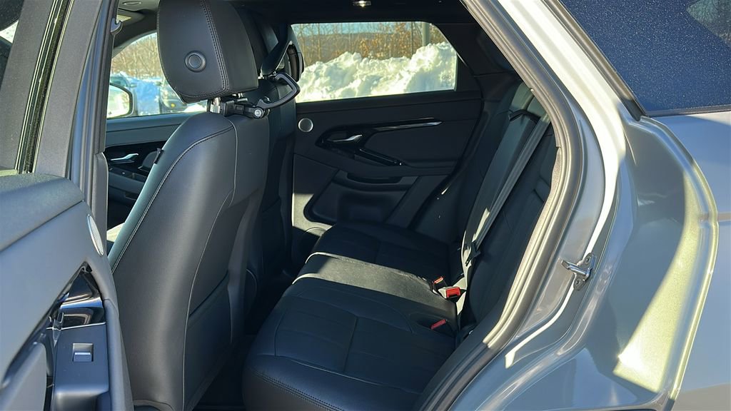 Used 2024 Land Rover Range Rover Evoque Dynamic SE image 21