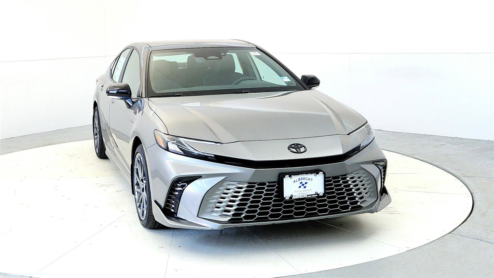 New 2026 Toyota Camry XSE AWD/4WD image 8