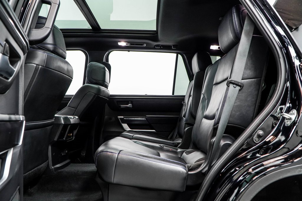 Used 2024 Toyota Sequoia Platinum image 49