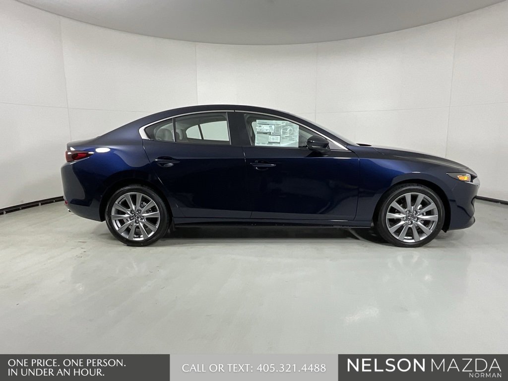 New 2026 MAZDA MAZDA3 2.5 S Preferred image 8