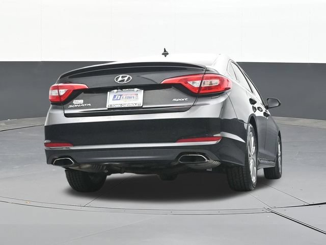 Used 2017 Hyundai Sonata Sport w/ Cargo Package FWD image 44