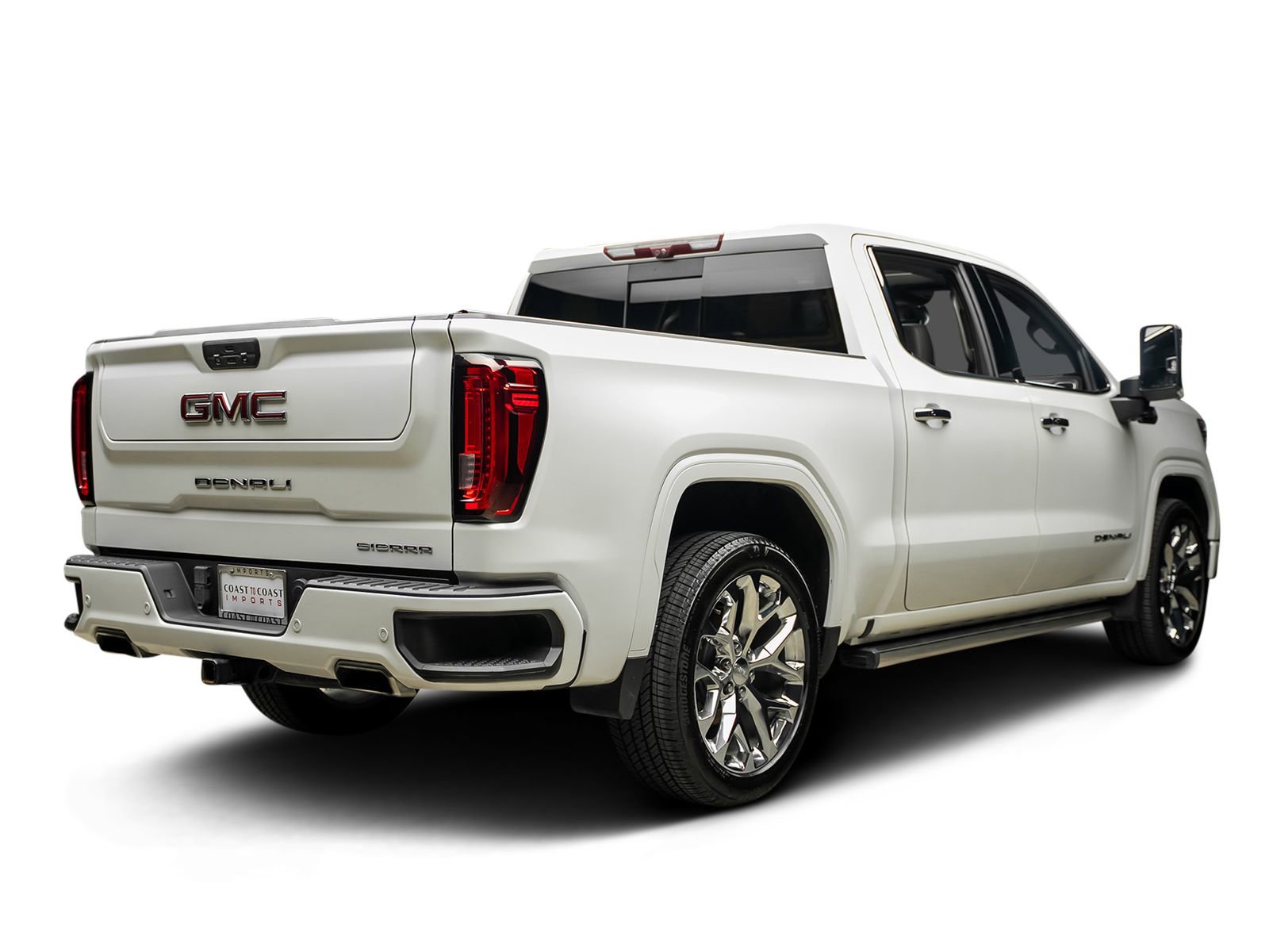 Used 2020 GMC Sierra 1500 Denali w/ Denali Ultimate Package image 24