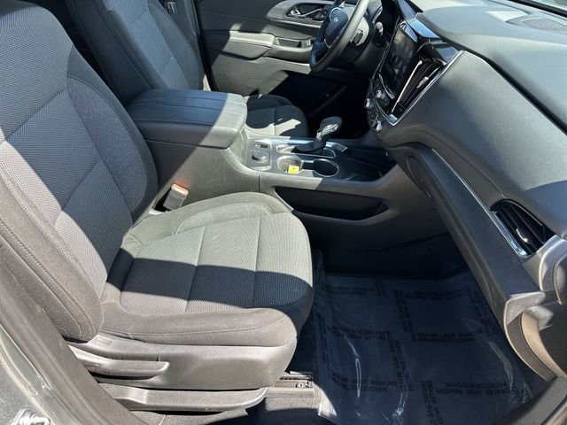 Certified 2023 Chevrolet Traverse LT AWD/4WD image 29
