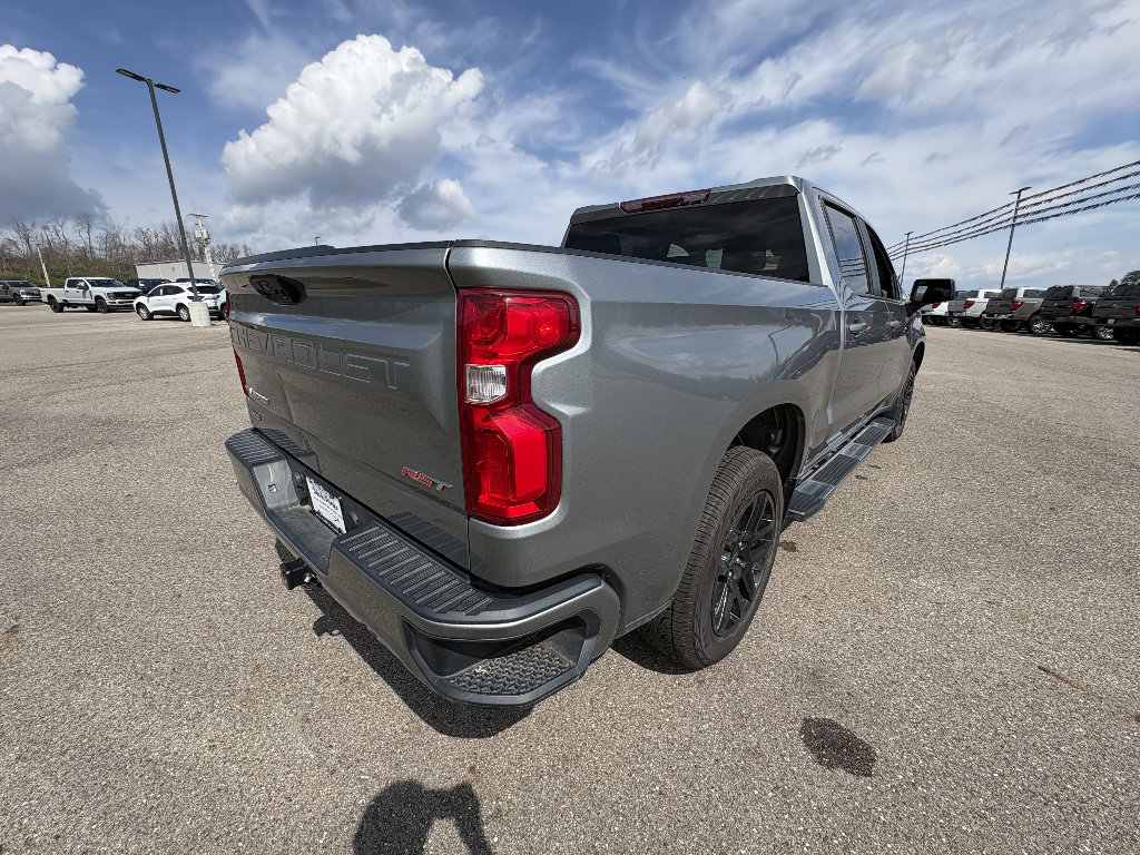 Used 2023 Chevrolet Silverado 1500 RST w/ Z71 Off-Road Package image 5