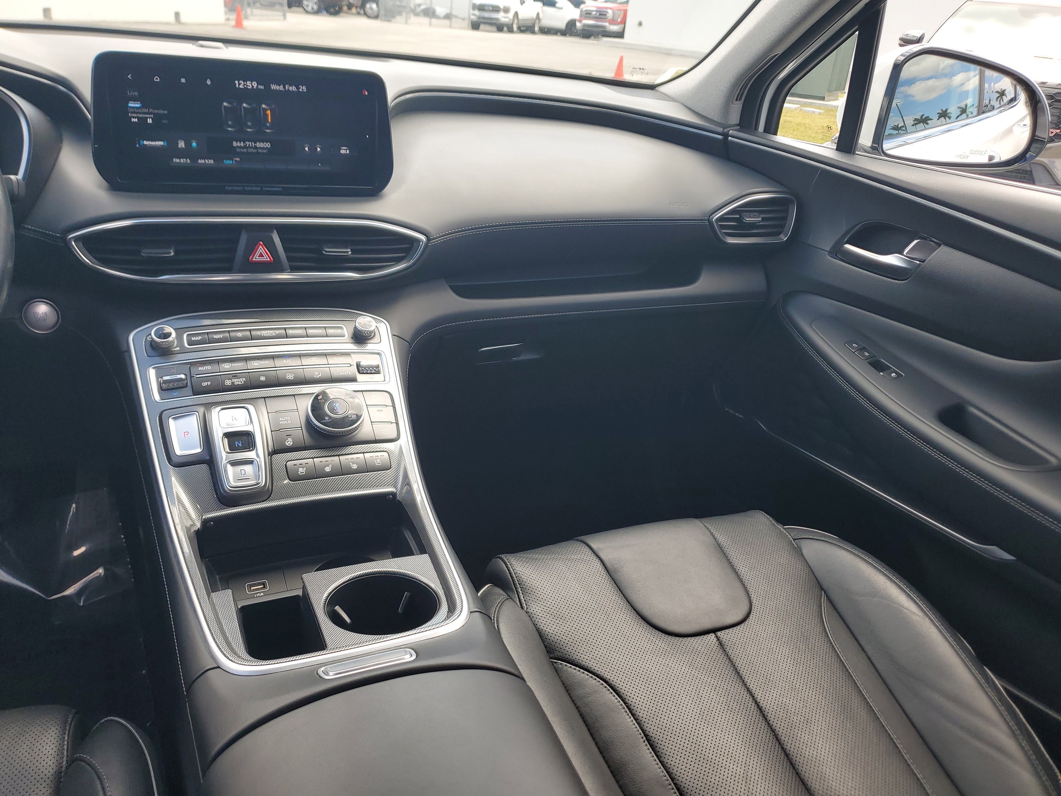 Used 2021 Hyundai Santa Fe Limited w/ Cargo Package image 19