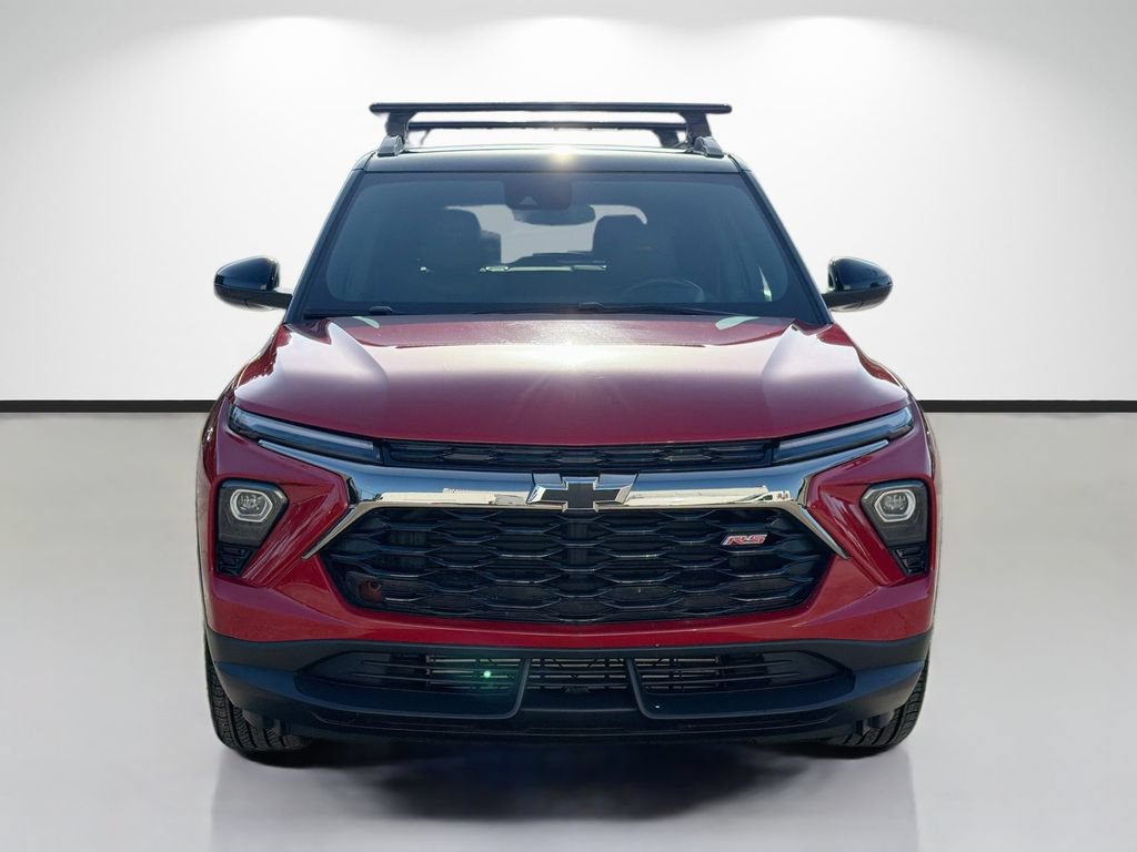 Used 2026 Chevrolet TrailBlazer RS w/ Driver Confidence Package FWD image 8