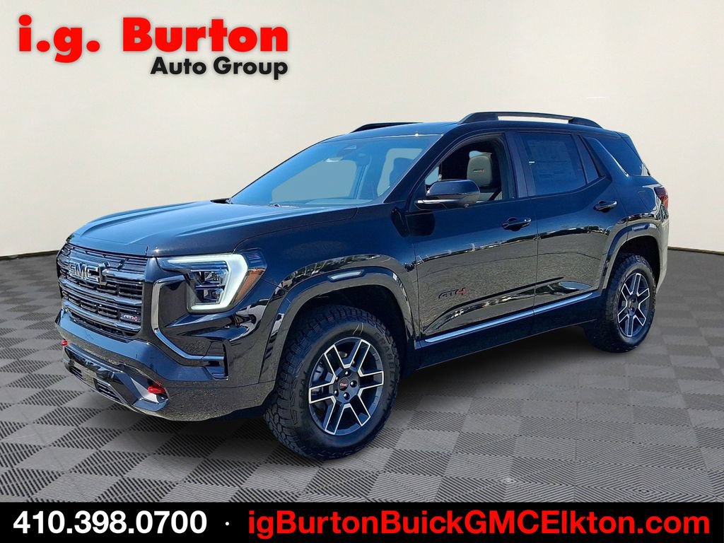 New 2026 GMC Terrain AT4 w/ Convenience Package III AWD/4WD image 2