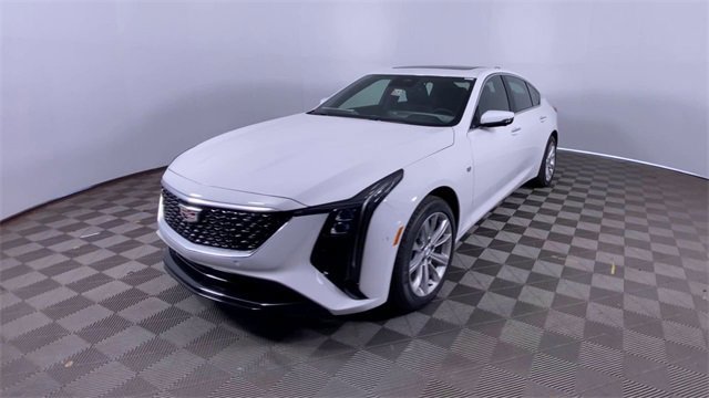 New 2025 Cadillac CT5 Premium Luxury w/ Sun And Sound Package image 29