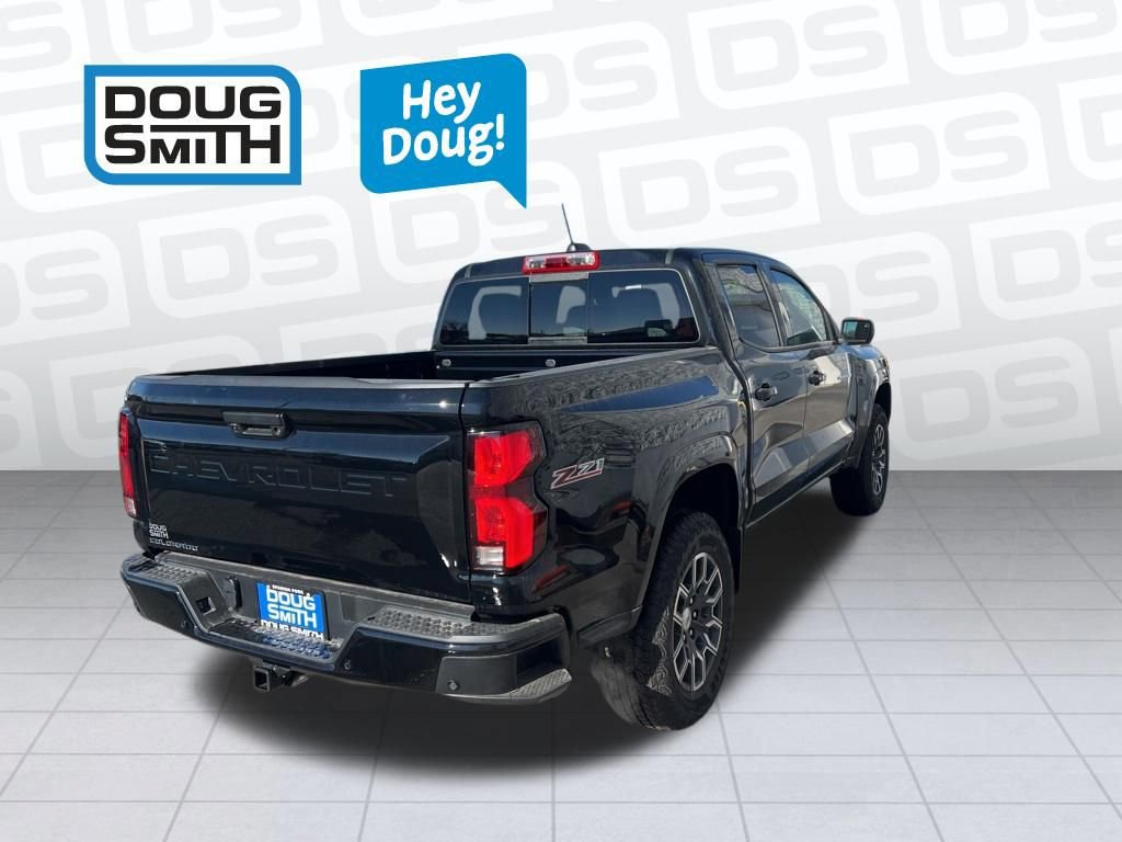 New 2026 Chevrolet Colorado Z71 image 25