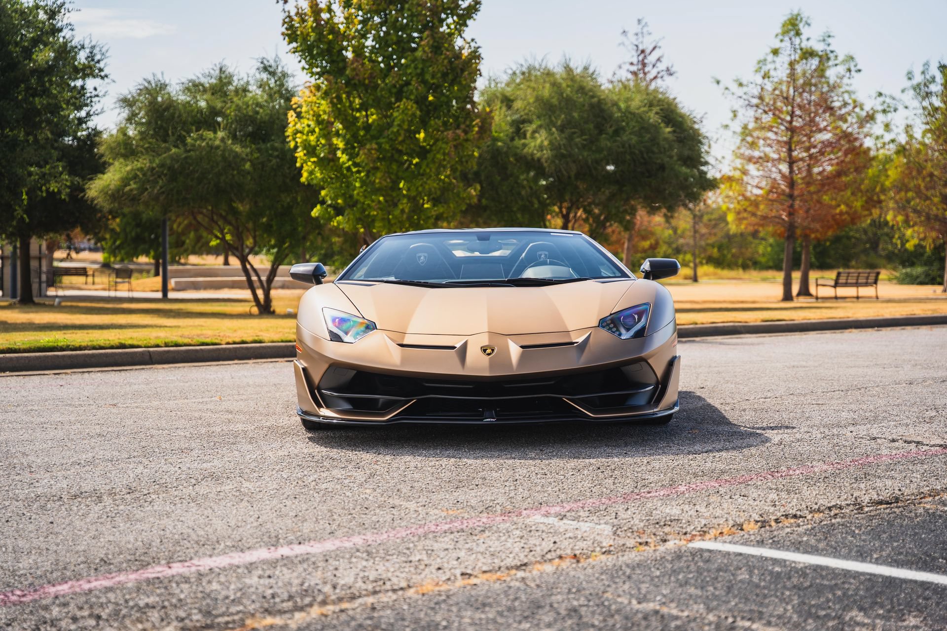 Used 2021 Lamborghini Aventador SVJ AWD/4WD image 29