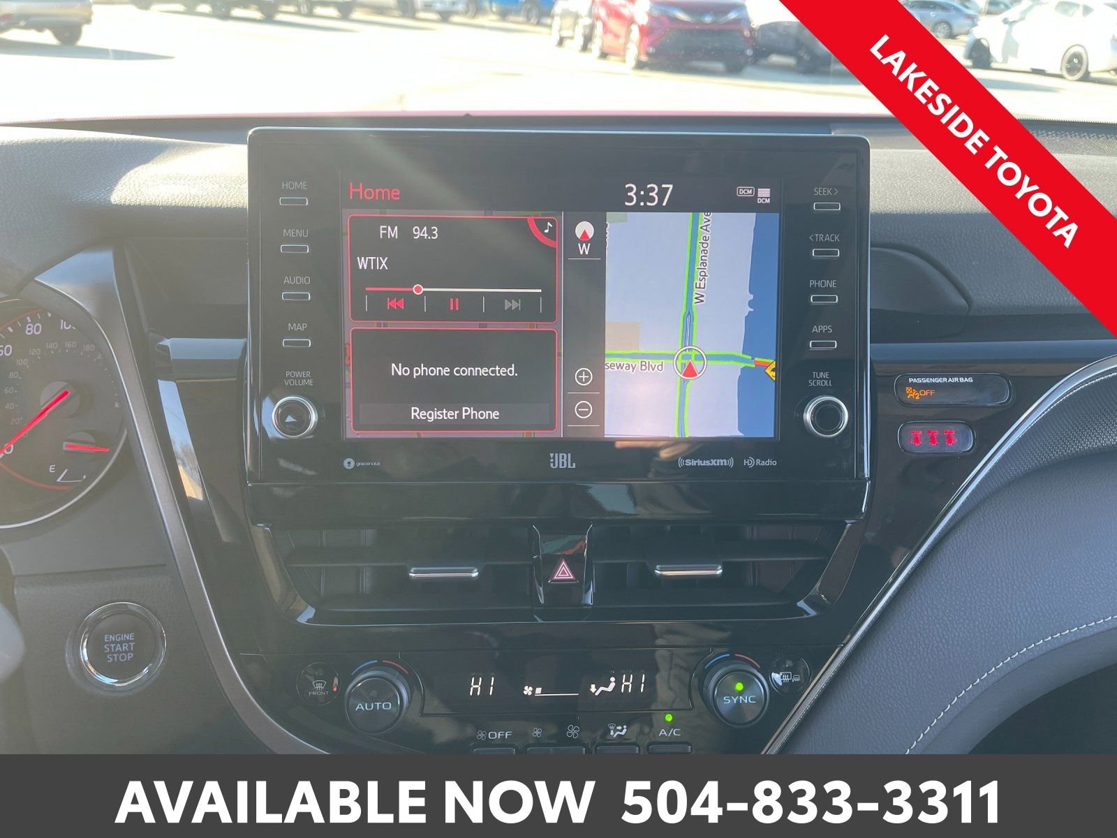 Certified 2024 Toyota Camry image 30