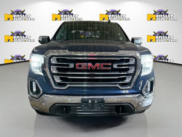 Used 2019 GMC Sierra 1500 SLT w/ SLT Convenience Package AWD/4WD image 2
