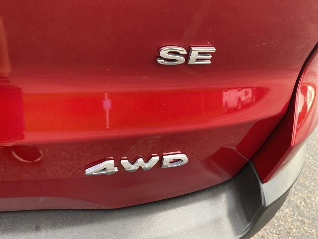 Used 2020 Ford EcoSport SE image 13