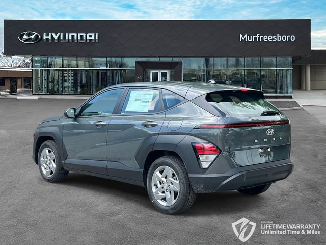 New 2026 Hyundai Kona SE FWD image 7