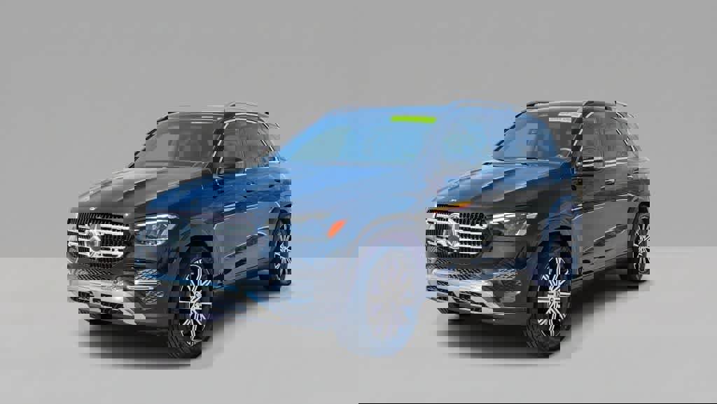 Used 2026 Mercedes-Benz GLE 350 4MATIC video 2