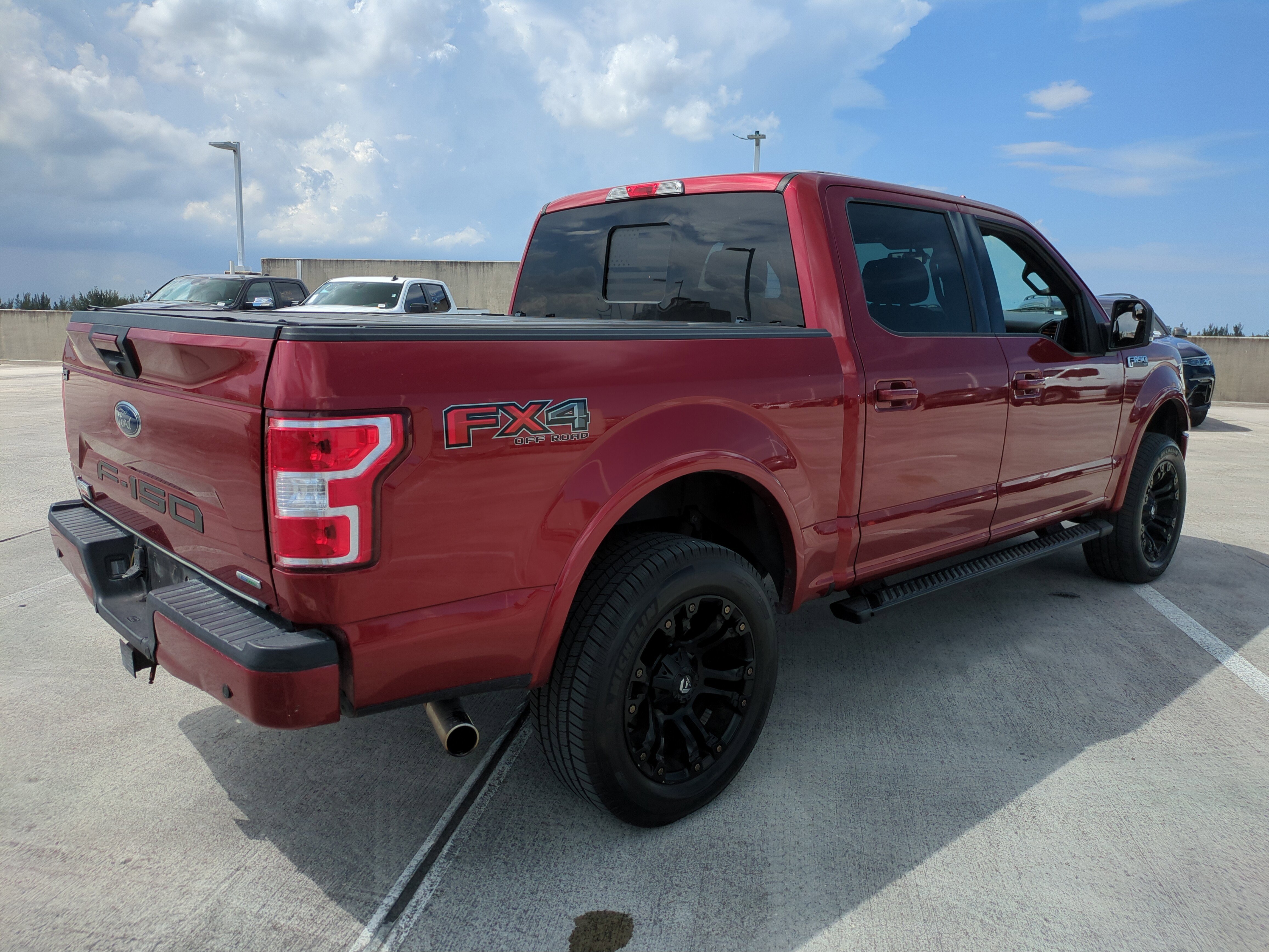 Used 2018 Ford F150 XLT w/ Equipment Group 302A Luxury image 5
