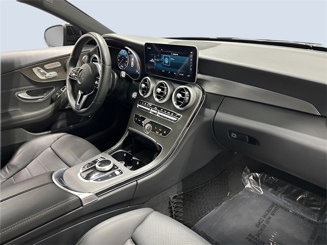 Used 2020 Mercedes-Benz C 300 4MATIC Coupe image 12