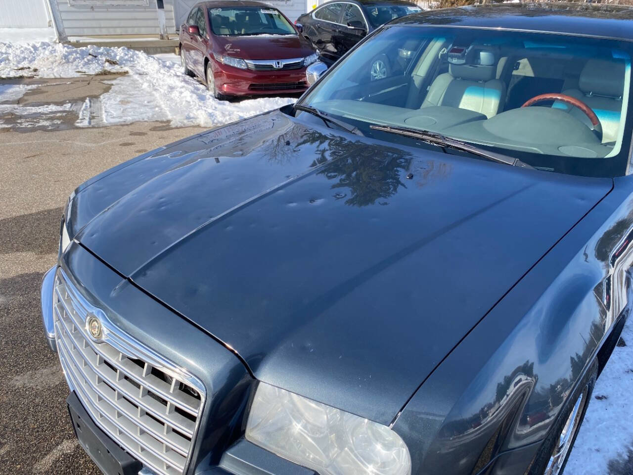 Used 2008 Chrysler 300 C w/ Protection Group II image 21