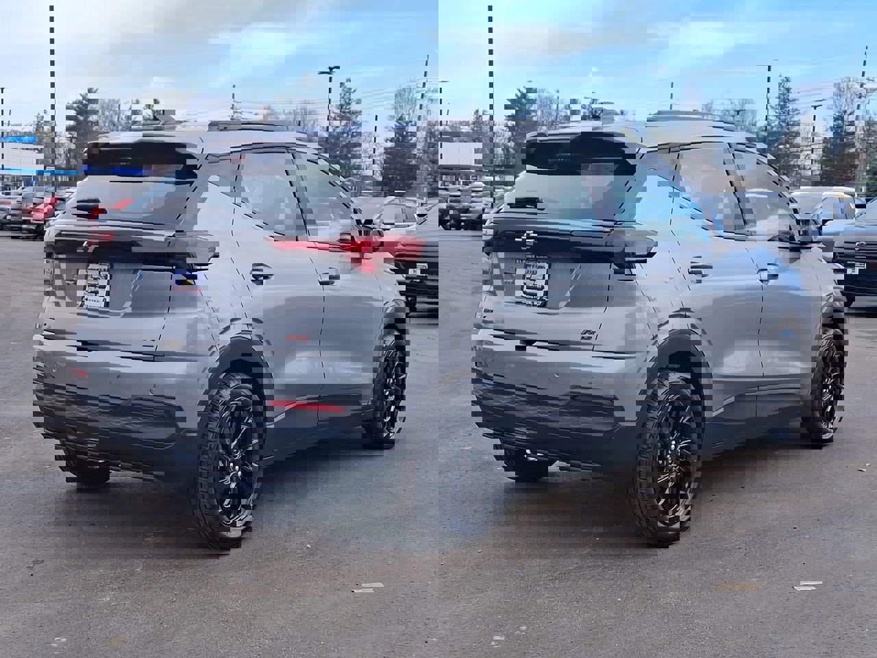 New 2027 Chevrolet Bolt RS w/ Technology Package image 12