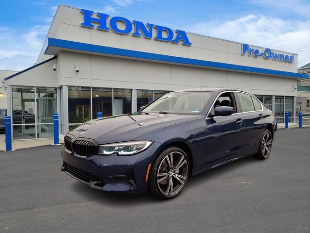 Used 2021 BMW 330i xDrive Sedan w/ Premium Package