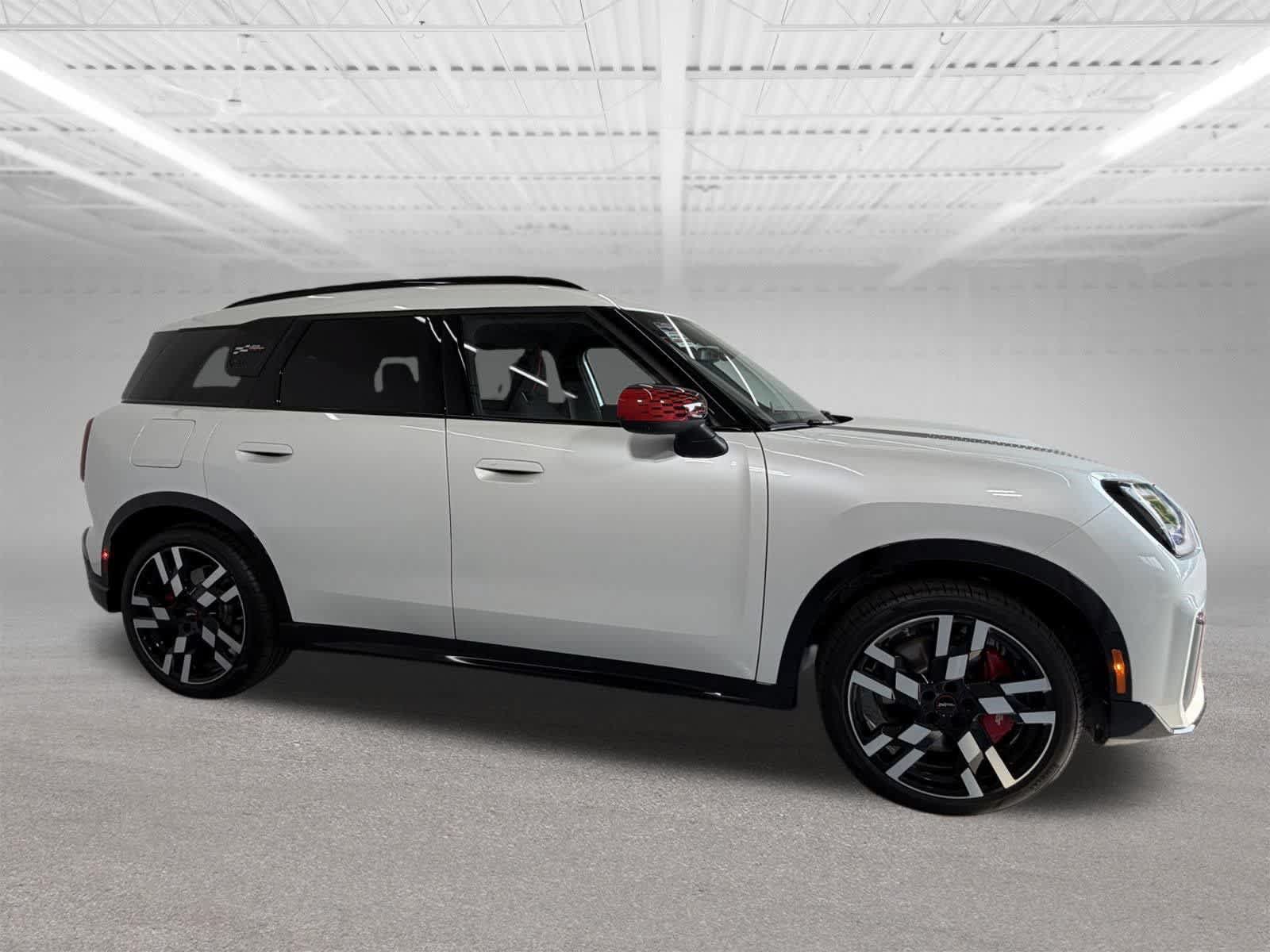 New 2027 MINI Cooper Countryman John Cooper Works w/ Comfort Package Max AWD/4WD image 7