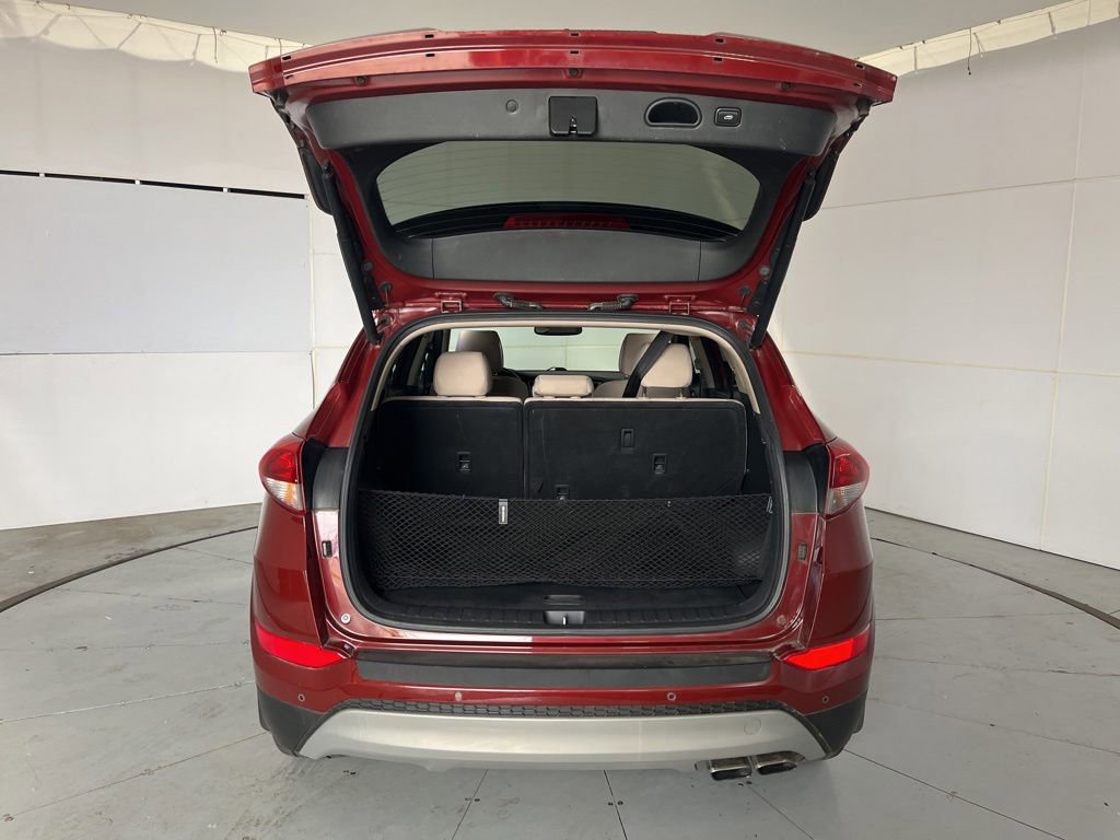 Used 2018 Hyundai Tucson Value FWD image 13