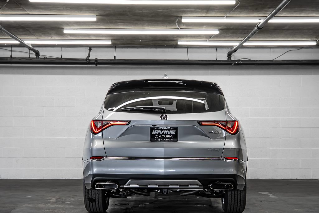 New 2026 Acura MDX SH-AWD image 4