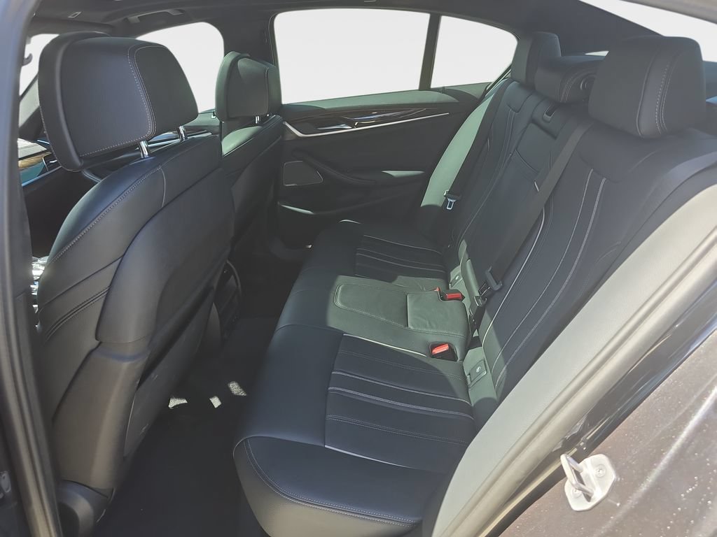 Certified 2023 BMW M550i xDrive w/ Parking Assistance Package AWD/4WD image 20