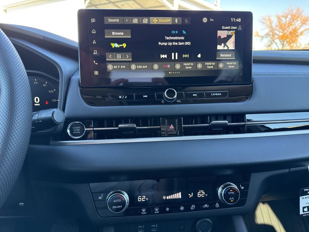 New 2026 Mitsubishi Outlander SE FWD image 16