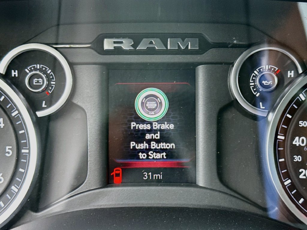 New 2026 RAM 2500 Tradesman AWD/4WD image 12
