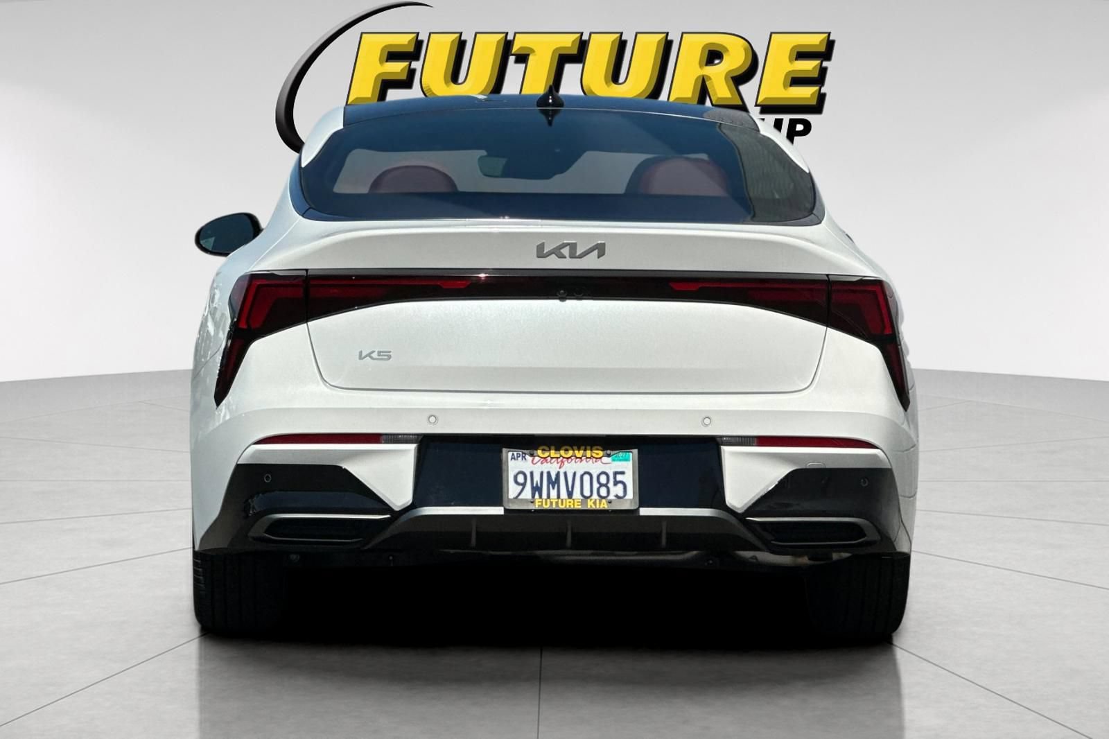 Certified 2026 Kia K5 GT-Line w/ GT-Line Premium Package FWD image 5