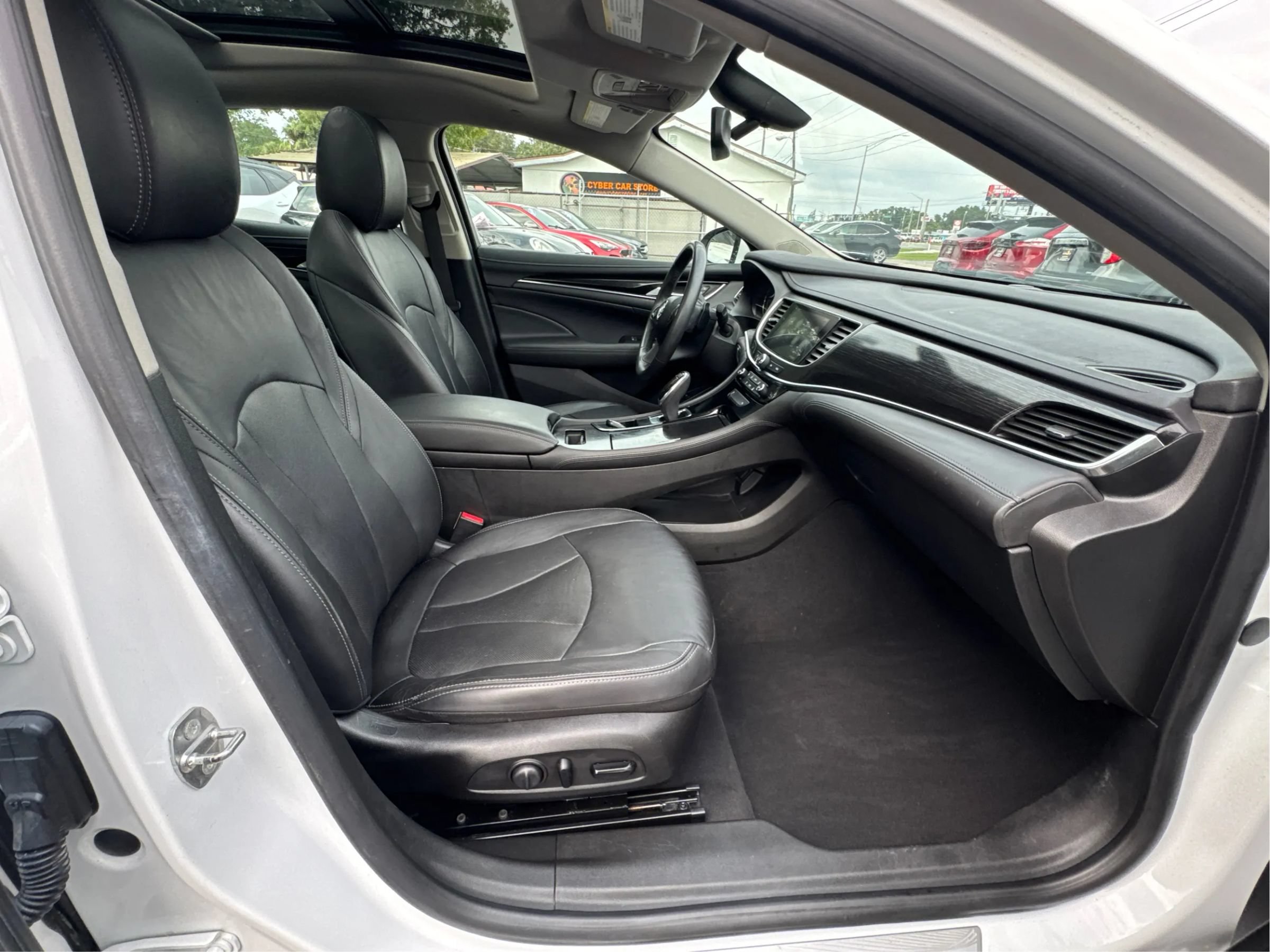 Used 2019 Buick LaCrosse Essence w/ Sun and Shade Package AWD/4WD image 22